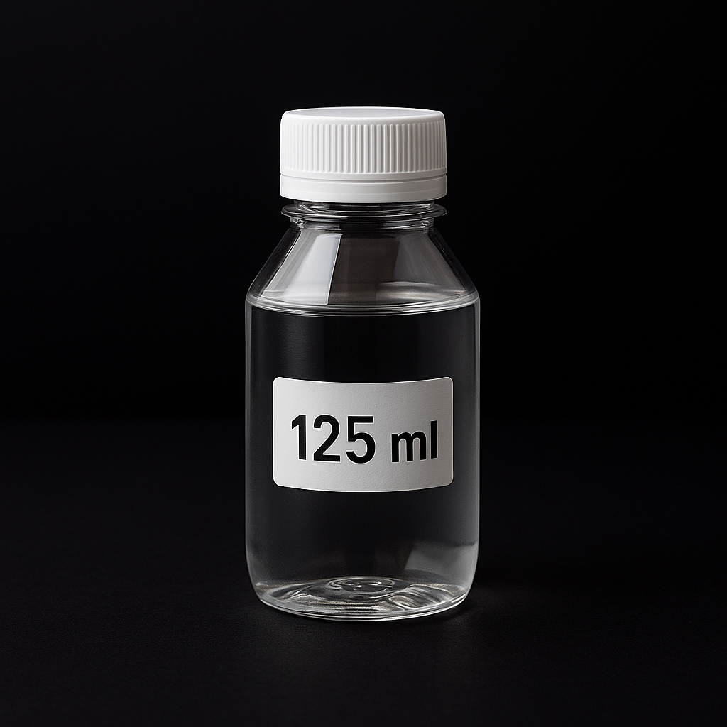 Esencia Pura 125 ml – Versatilidad y Calidad Premiu
