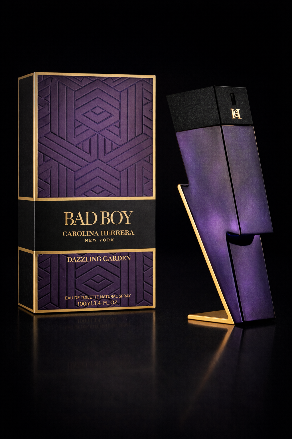 Perfume Bad Boy Dazzling 100ml EDT 1.1