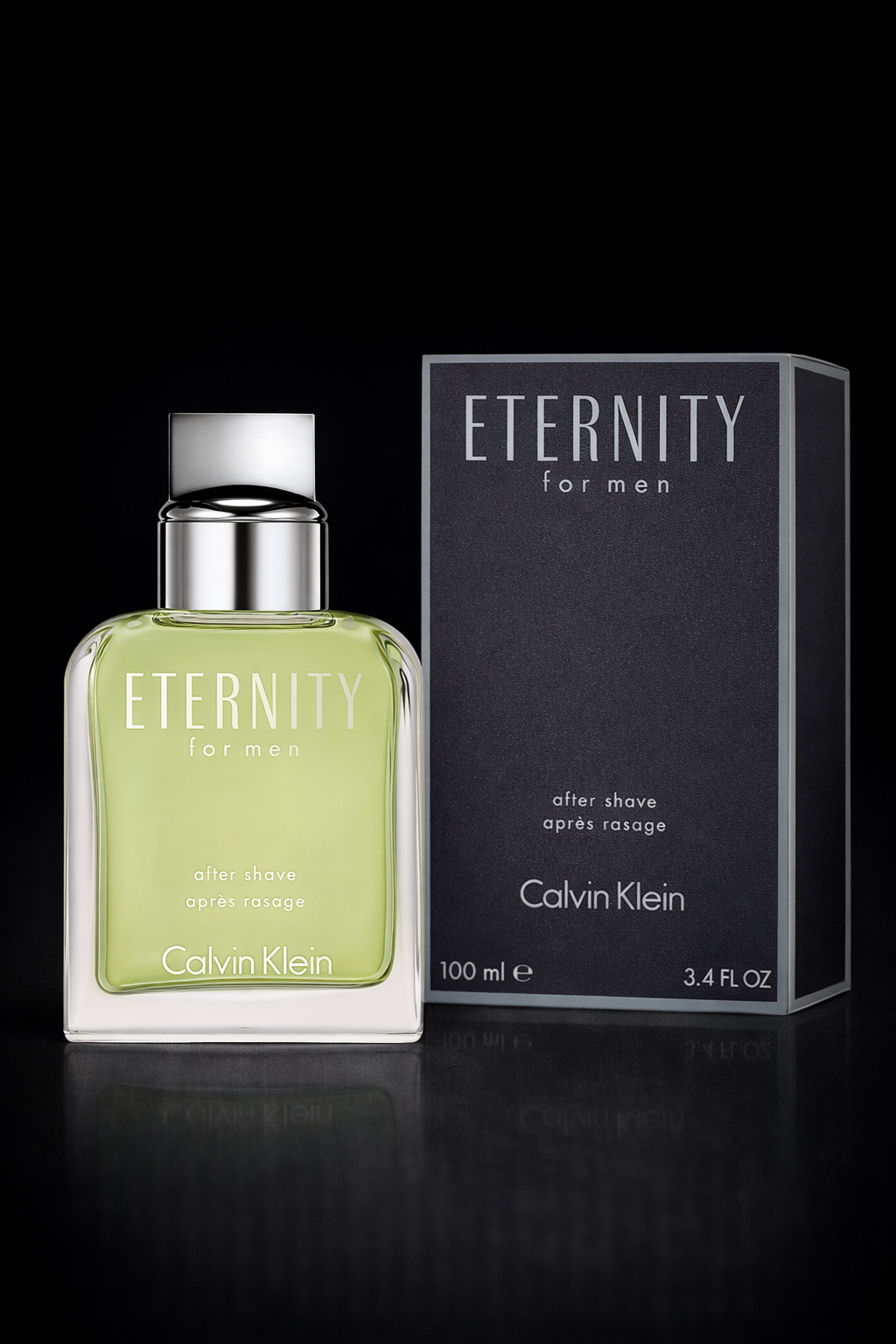Perfume Eternity Calvin Klein 100ml EDT 1.1