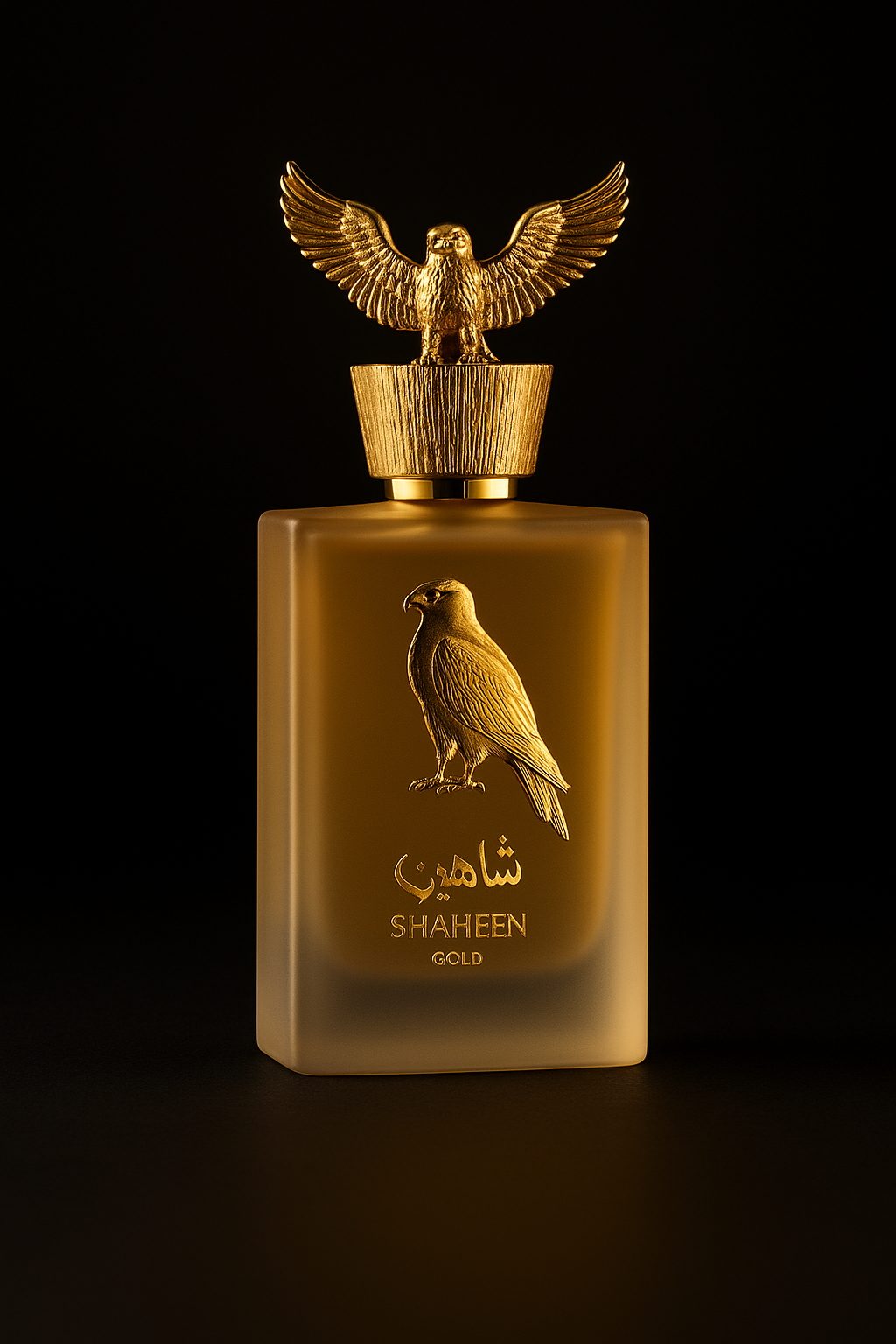 Perfume Shaheen Gold 100ml EDP 1.1
