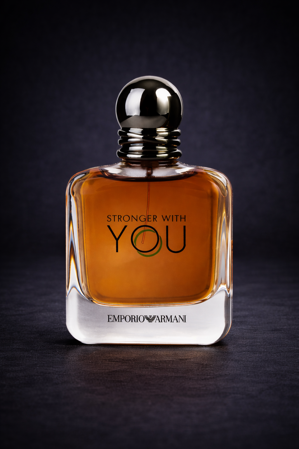 Perfume Stronger With You Emporio Armani 100ml EDT 1.1