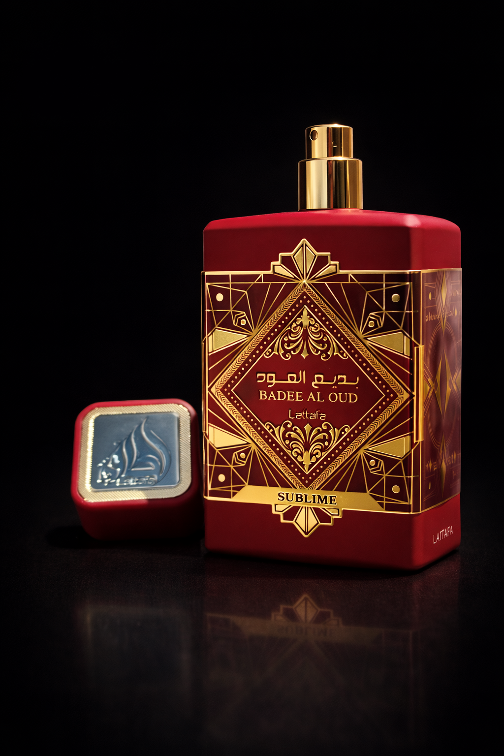 Perfume Sublime Lattafa 100ml EDP 1.1