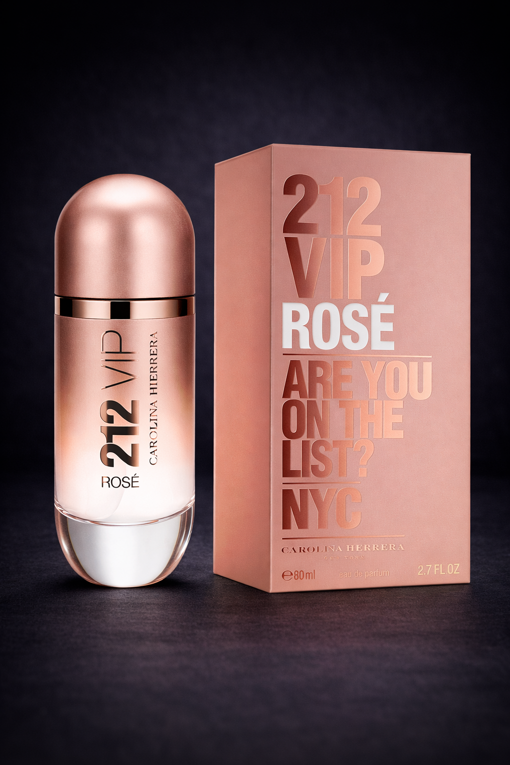 Perfume 212 VIP Rosé 100ml  EDP 1.1