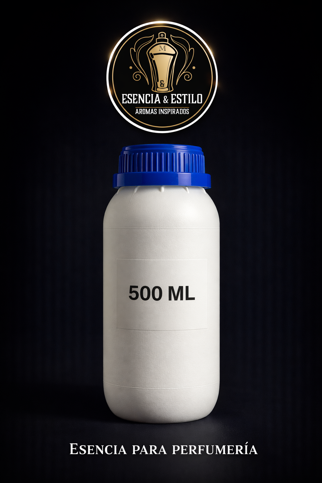 Esencia Pura 500 ml – La Base Perfecta para Perfumes Exclusivos