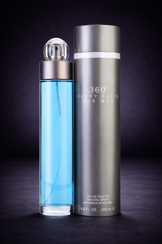 Perfume 360° Men Perry Ellis 100ml EDT 1.1