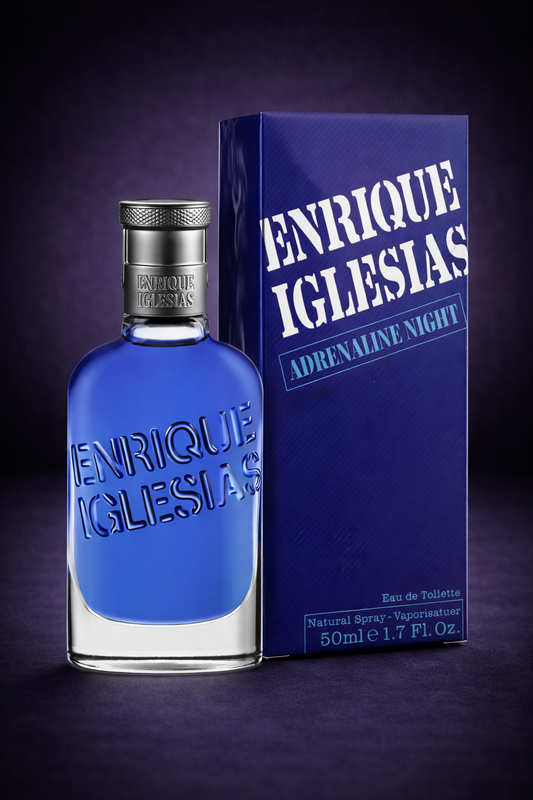 Perfume Adrenalina Night Enrique Iglesias 100ml EDT 1.1
