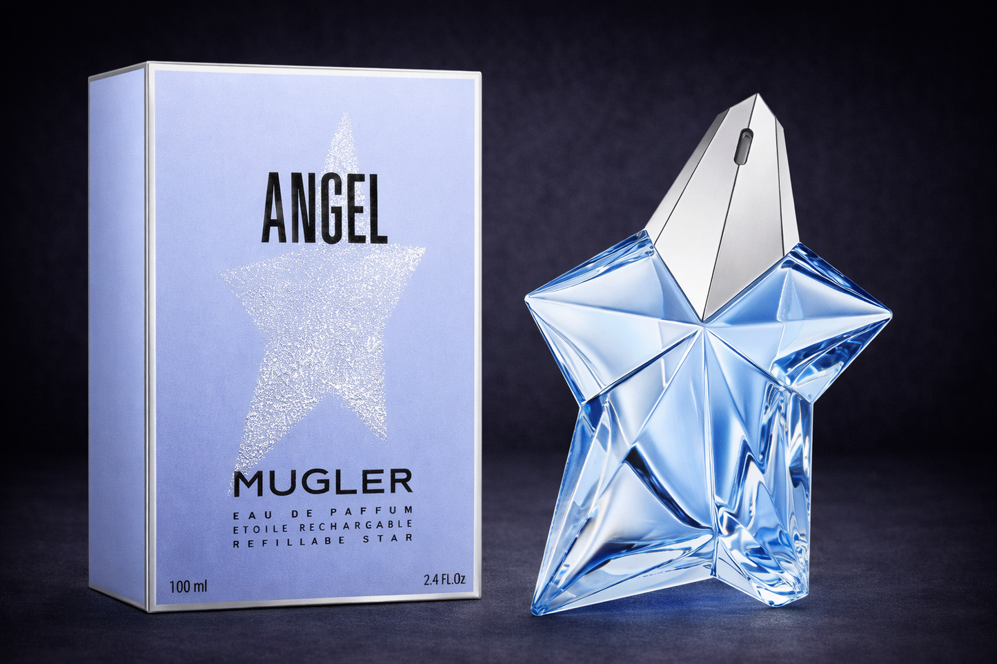 Perfume Angel de Thierry Mugler 100ml EDP 1.1
