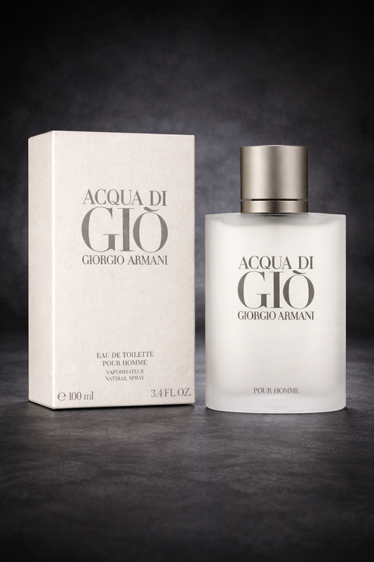 Perfume Acqua di Giò 100ml EDT 1.1