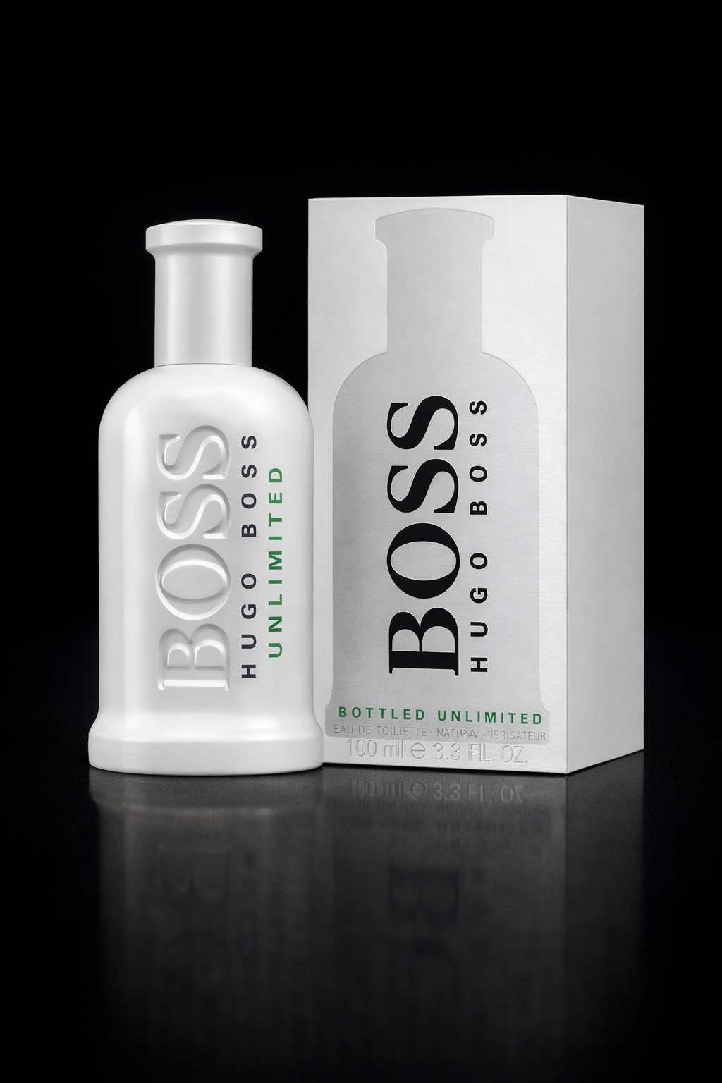 Perfume Hugo Boss Unlimited 100ml EDT