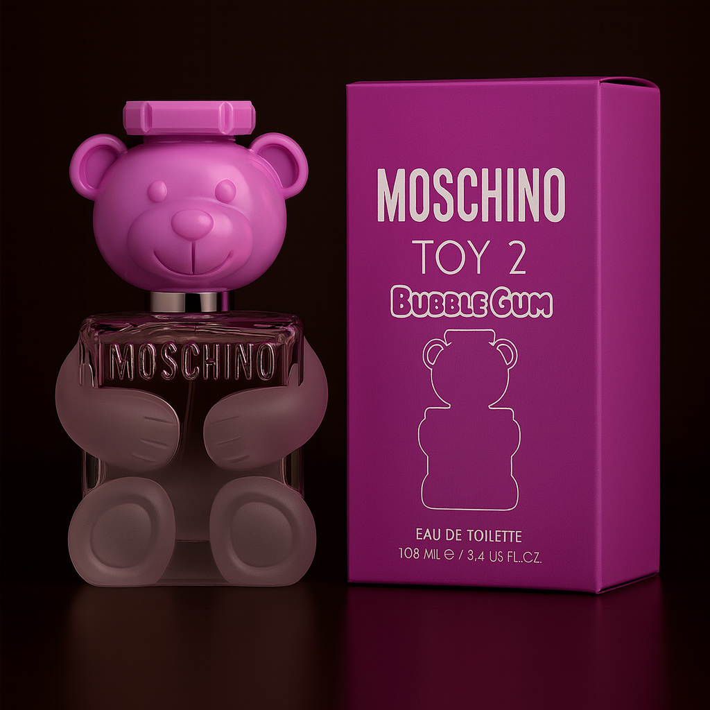 Perfume Moschino Toy 2 Bubble Gum 100ml 1.1