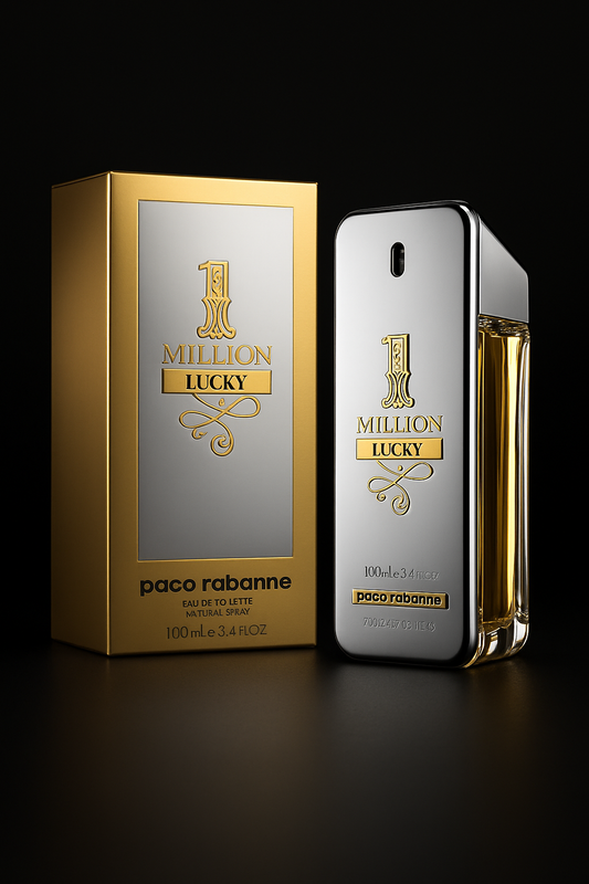 Perfume One Million Lucky 100 ml 1.1