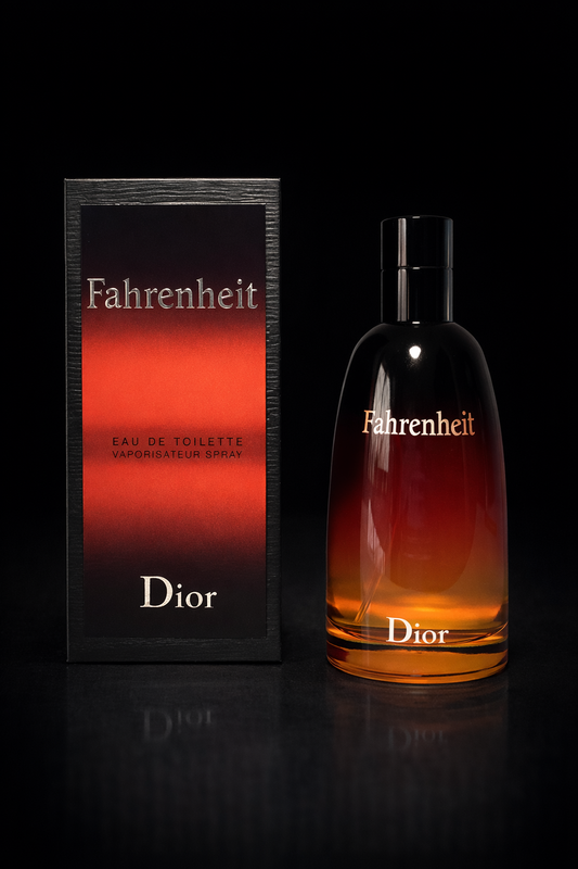 Perfume Fahrenheit Dior 100ml EDT 1.1