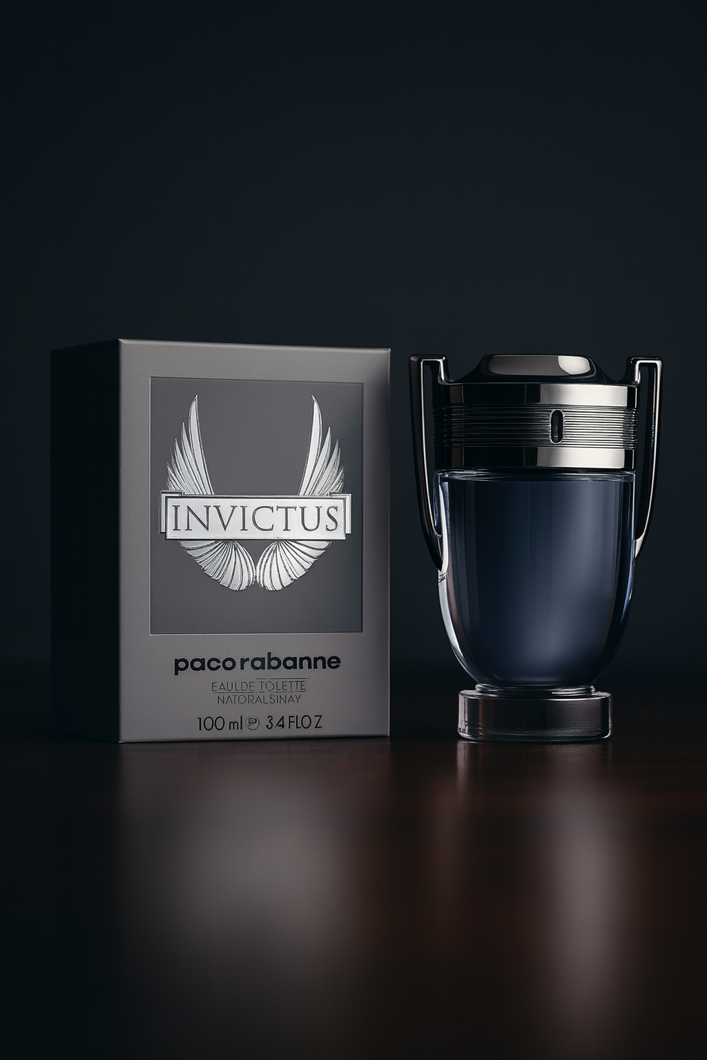 Perfume Invictus 100 ml 1.1