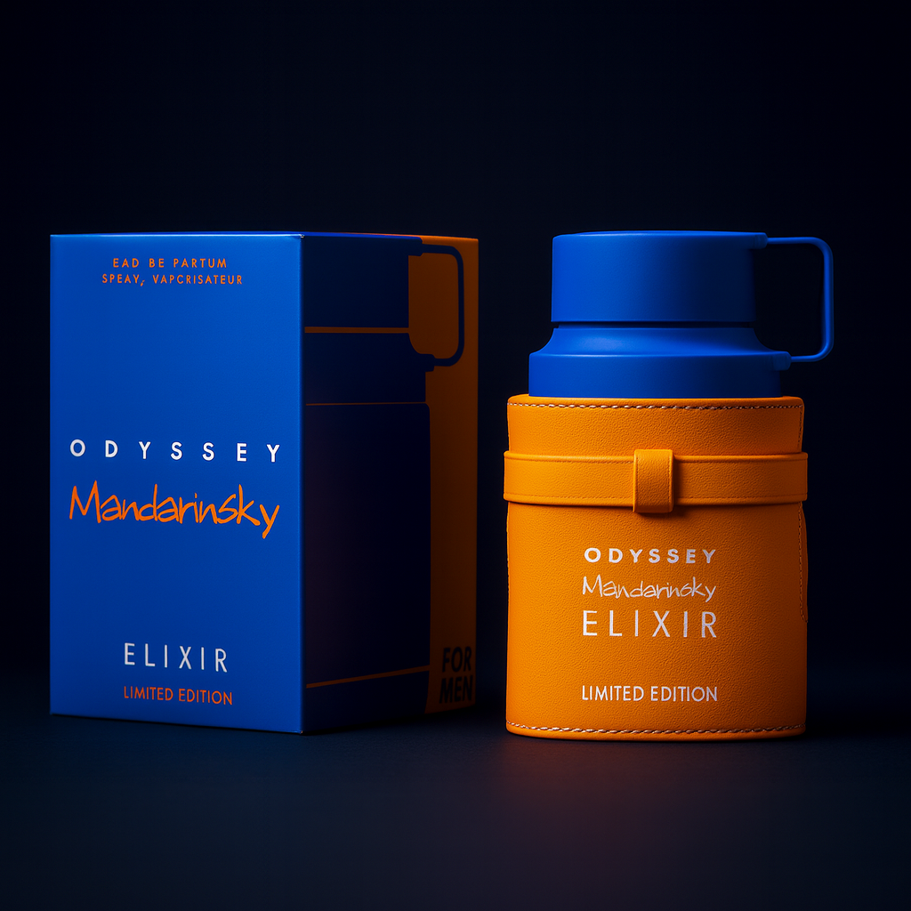 Odyssey Mandarin Sky Elixi