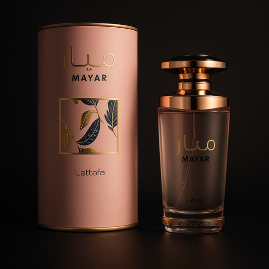 Perfume para Mujer LATTAFA MAYAR 100ml 1.1