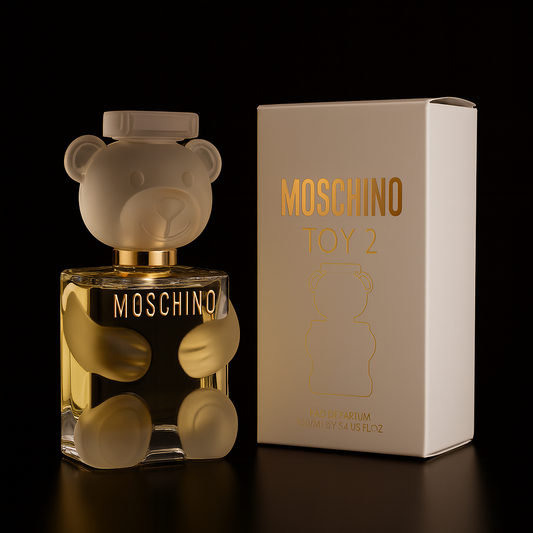 Perfume para Mujer Moschino Toy 2 100ml 1.1