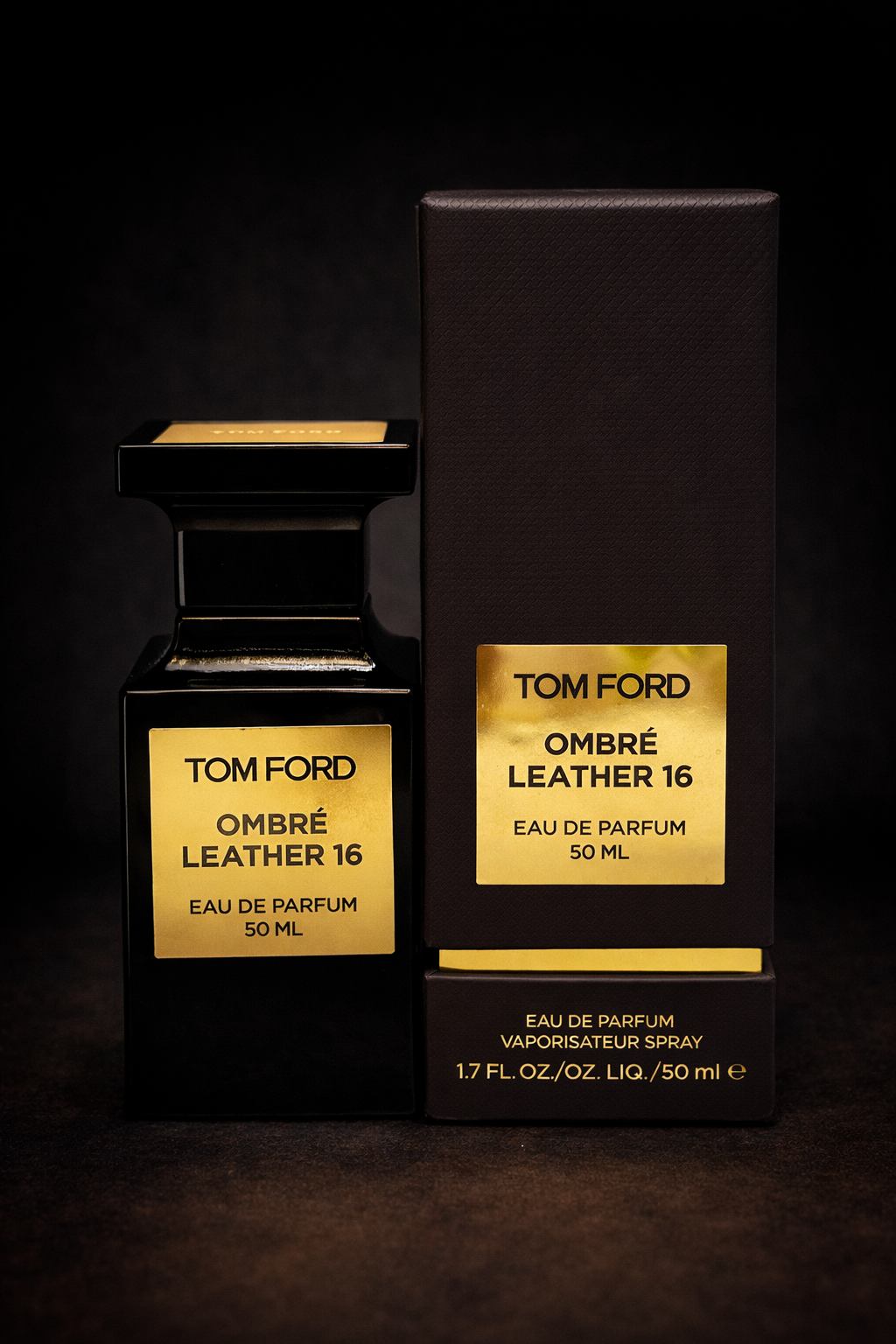 Perfume Tom Ford Ombré Leather 100ml EDP 1.1