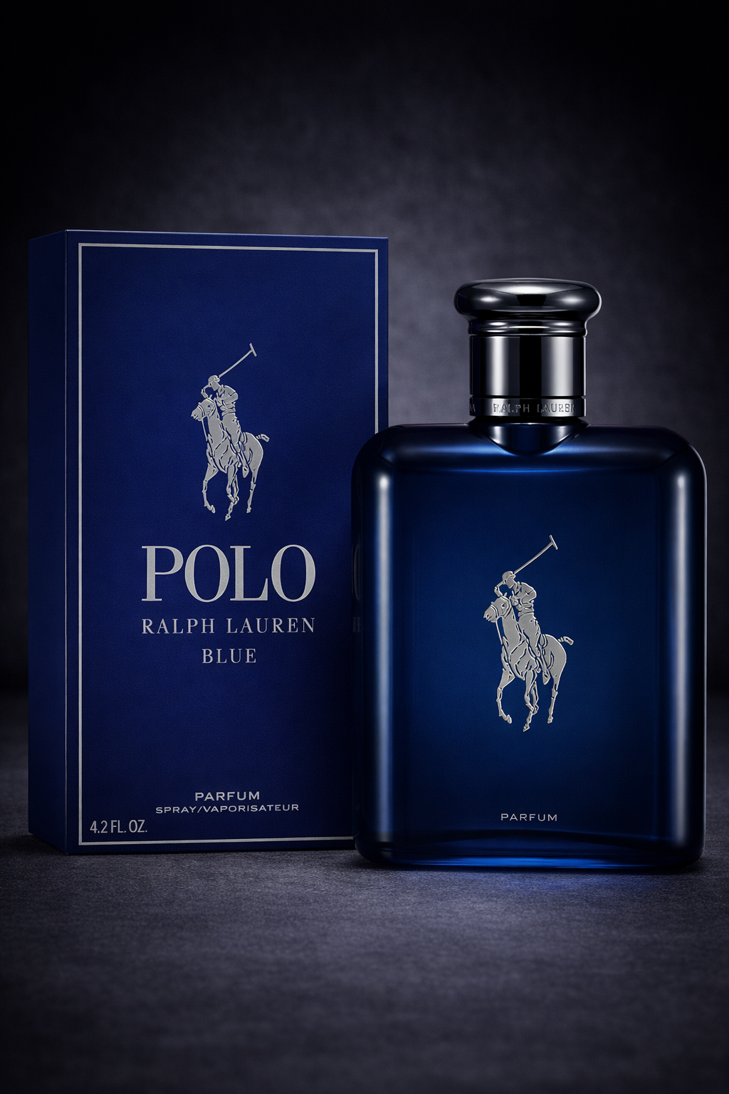 Perfume Polo Blue Ralph Lauren 100ml EDT 1.1