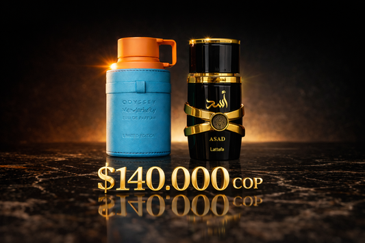 Dúo "King & Prince": Mandarin Sky + Asad