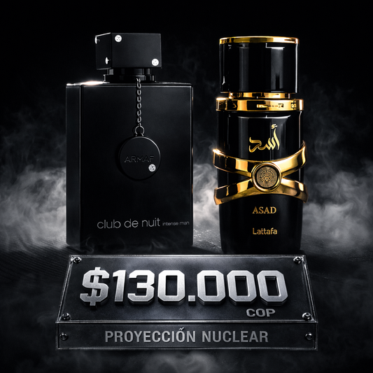 Combo "Bestia Negra" (Beast Mode Edition)