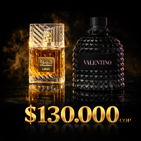 Combo "Oro Negro" (Edición Lujo)