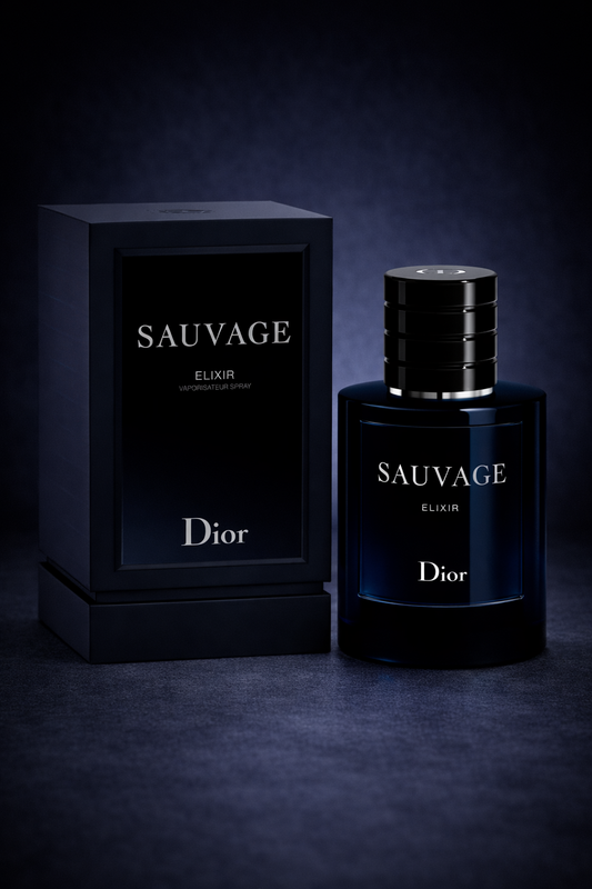 Perfume Sauvage Dior 100ml EDT 1.1