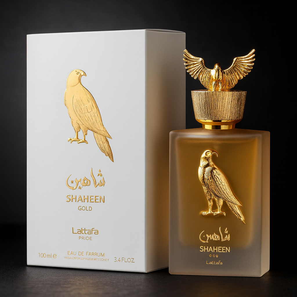 Perfume Shaheen Gold 100ml EDP 1.1