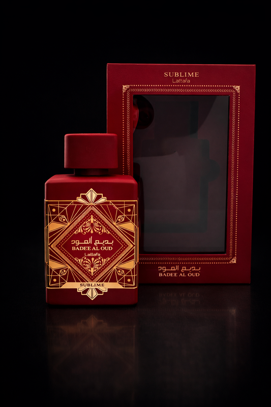 Perfume Sublime Lattafa 100ml EDP 1.1