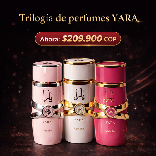 Trilogía Yara 'It Girl'