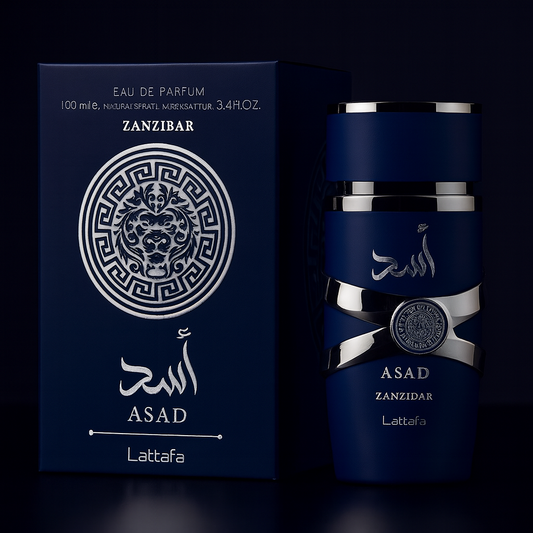 Lattafa Asad Zanzibar 100ml 1.1